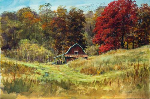 Click to return to the "Landscapes & Seascapes" page.
